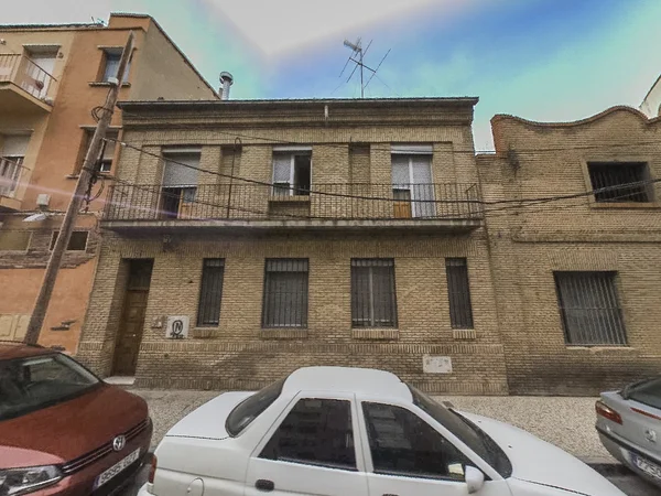Finca urbana