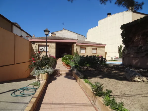 Finca urbana