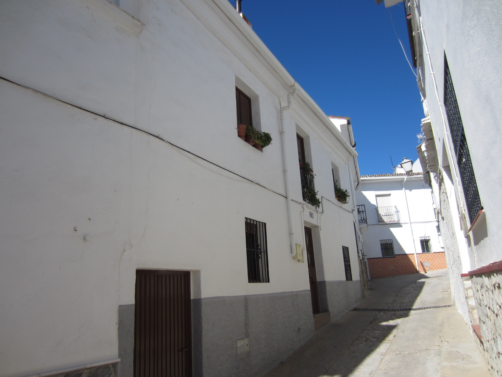 Finca rústica