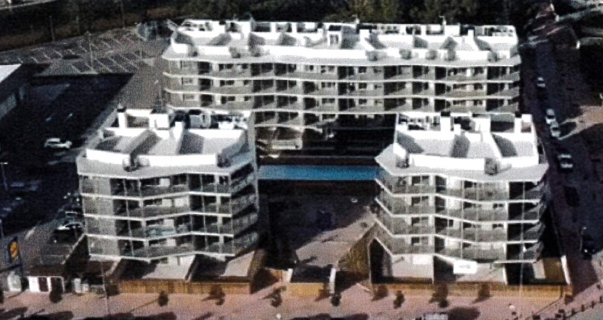 Finca urbana